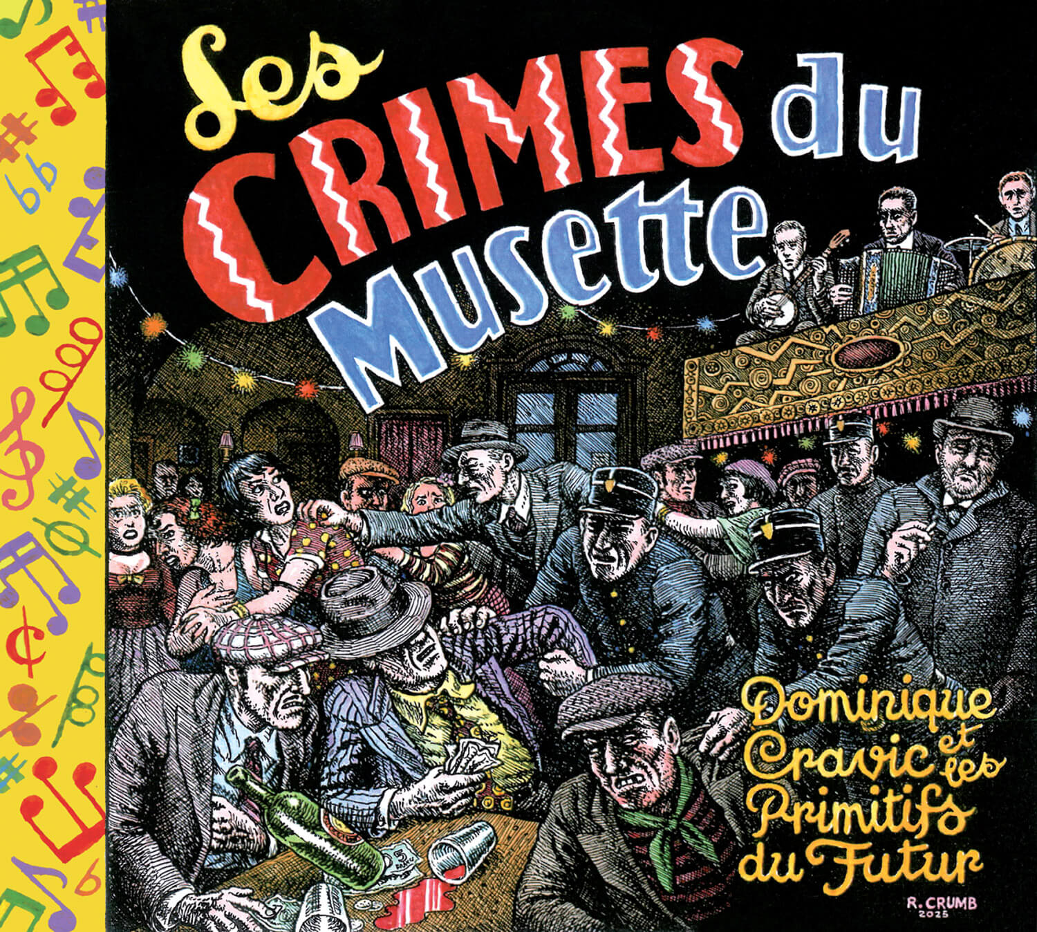 Les Crimes du Musette
